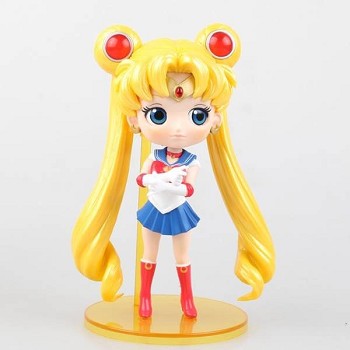 Sailor Moon anime figure