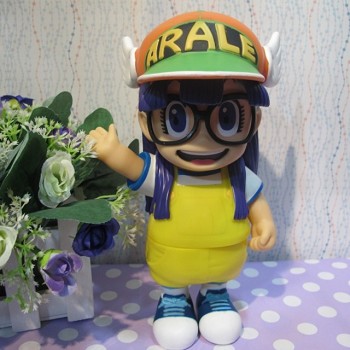 Dr.Slump Arale figure