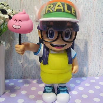 Dr.Slump Arale figure