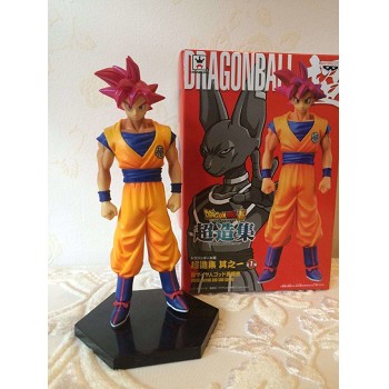 Dragon Ball Super Son Goku anime figure