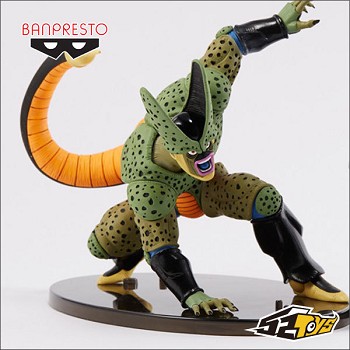 Dragon Ball Cell figure