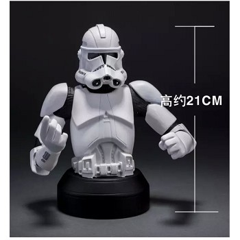 Star Wars figure money box