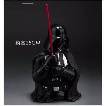 Star Wars figure money box