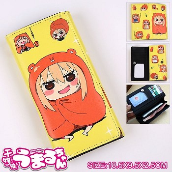 Himouto! Umaru-chan long wallet