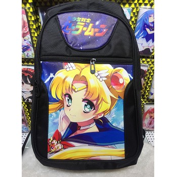 Sailor Moon anime backpack bag