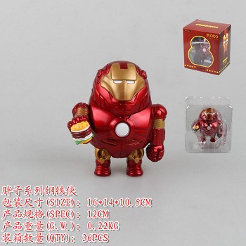 The Avengers fat Iron man figure