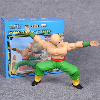 Dragon ball Tenshinhan figure