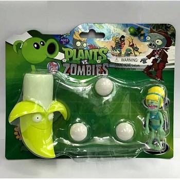 Plants vs. Zombies figure