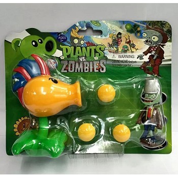 Plants vs. Zombies figure