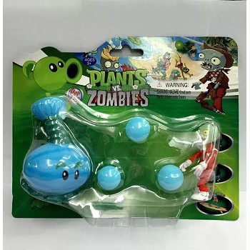 Plants vs. Zombies figure