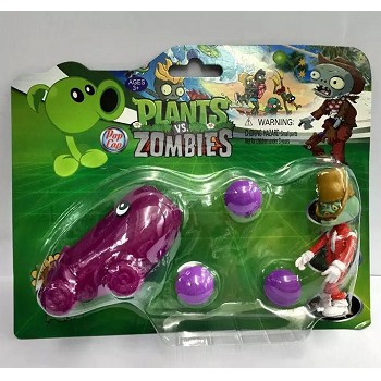 Plants vs. Zombies figure