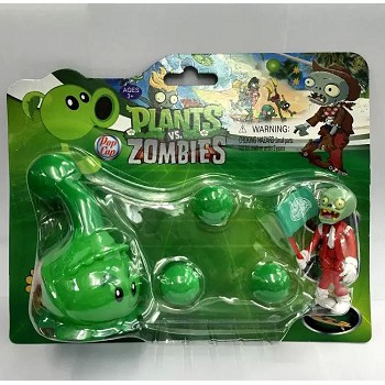 Plants vs. Zombies figure