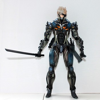 Raiden figure