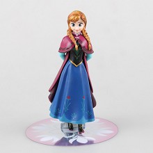 Frozen figure