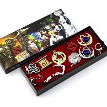 DOTA 2 necklaces a set