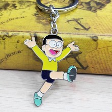 Doraemon key chain