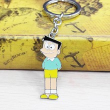 Doraemon key chain