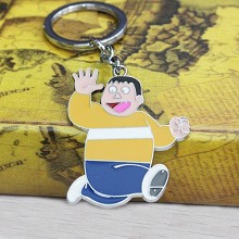 Doraemon key chain