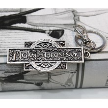 Game of Throne key chain