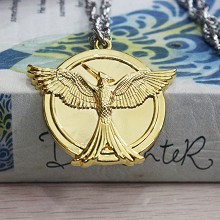 The Hunger Games neckalce