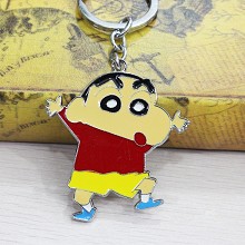 Crayon Shin-chan key chain