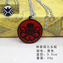 S.H.I.E.L.D. necklace