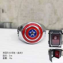 Captain America ring