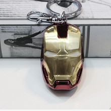 Iron man key chain