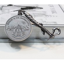 Assassin's Creed key chain