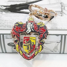 Harry Potter key chain