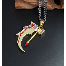 Dota2 necklace