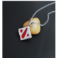 Dota2 necklace