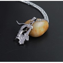 Bleach necklace