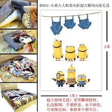Despicable Me blanket