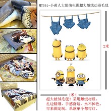 Despicable Me blanket