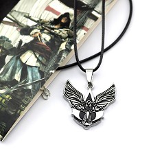 Assassin's Creed necklace