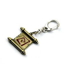 Dota2 key chain