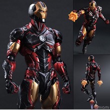 IRONMAN figure