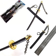 Touken Ranbu Online cos weapon key chain 220mm