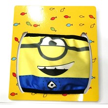 Despicable Me mask