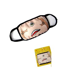 Parasyte mask