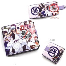 Gintama wallet