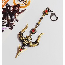 League of Legends key chain