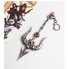 League of Legends key chain