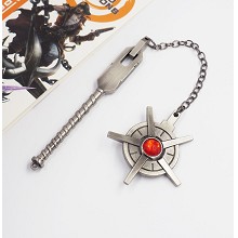 League of Legends key chain