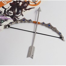 League of Legends cos mini weapon