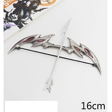 League of Legends cos mini weapon