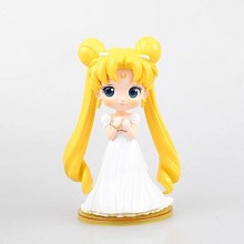 Sailor Moon anime figure