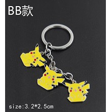 Pokemon key chain