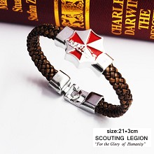 Resident Evil bracelet
